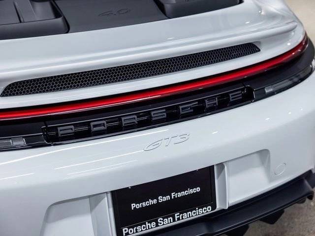 2025 Porsche 911 911 GT3