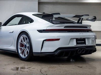 2025 Porsche 911 911 GT3