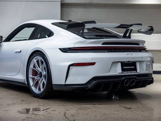 2025 Porsche 911 911 GT3