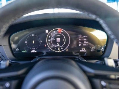 2025 Porsche 911 911 GT3