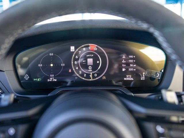 2025 Porsche 911 911 GT3