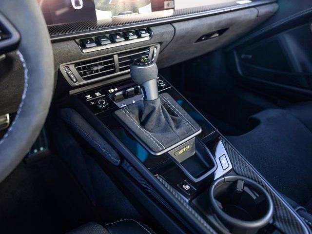 2025 Porsche 911 911 GT3