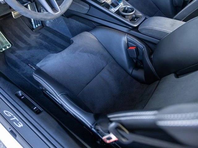 2025 Porsche 911 911 GT3