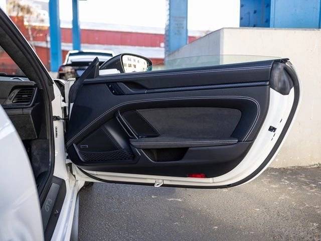 2025 Porsche 911 911 GT3