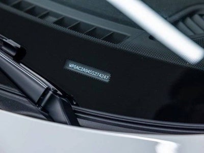 2025 Porsche 911 911 GT3