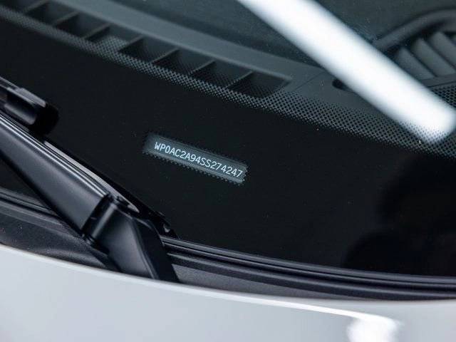 2025 Porsche 911 911 GT3