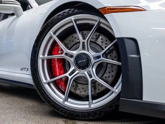 2025 Porsche 911 911 GT3