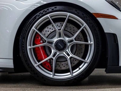 2025 Porsche 911 911 GT3