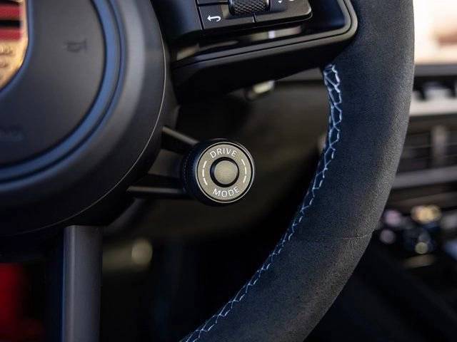 2025 Porsche 911 911 GT3