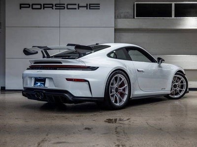 2025 Porsche 911 911 GT3