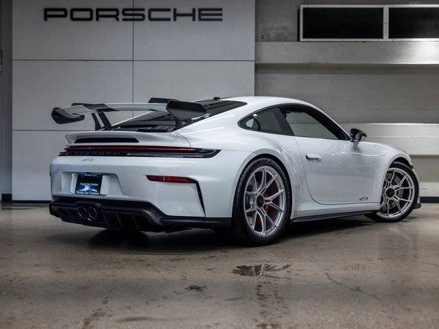 2025 Porsche 911 911 GT3