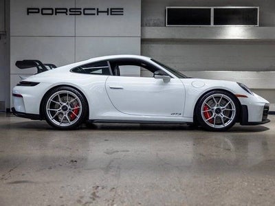 2025 Porsche 911 911 GT3