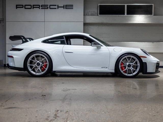 2025 Porsche 911 911 GT3