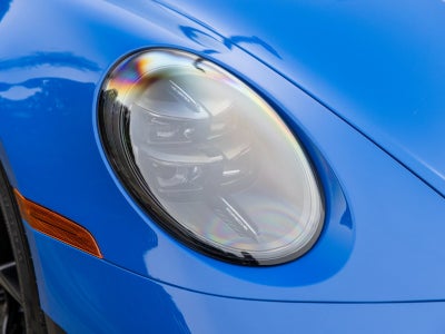 2026 Porsche 911 911 GT3 with Touring Package