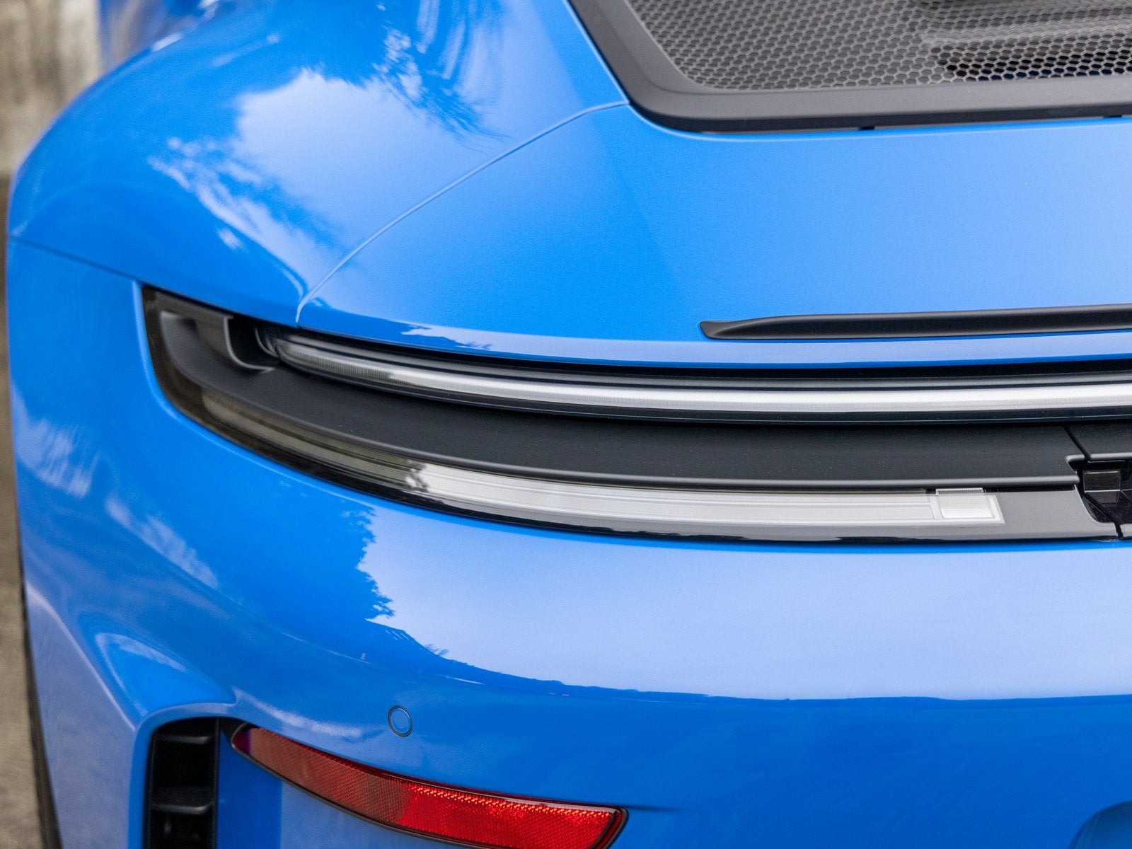 2026 Porsche 911 911 GT3 with Touring Package