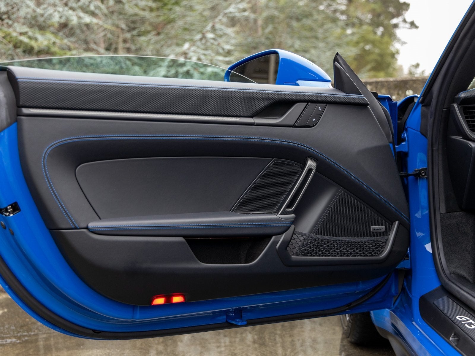 2026 Porsche 911 911 GT3 with Touring Package