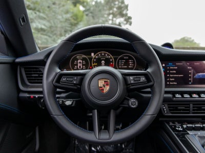 2026 Porsche 911 911 GT3 with Touring Package