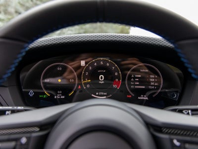 2026 Porsche 911 911 GT3 with Touring Package