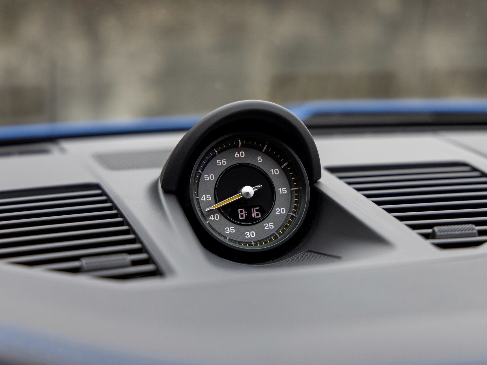 2026 Porsche 911 911 GT3 with Touring Package