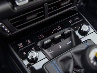 2026 Porsche 911 911 GT3 with Touring Package