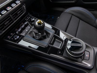 2026 Porsche 911 911 GT3 with Touring Package