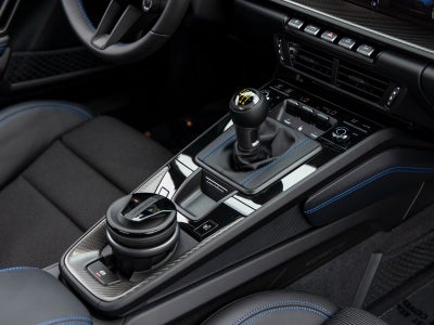 2026 Porsche 911 911 GT3 with Touring Package