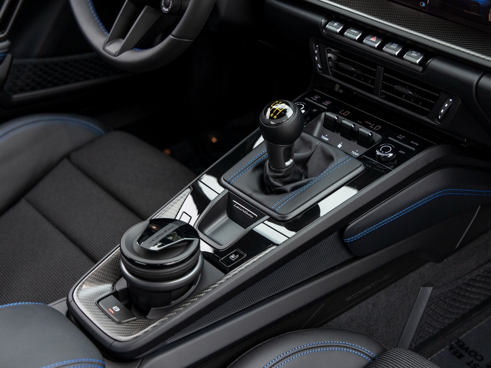 2026 Porsche 911 911 GT3 with Touring Package