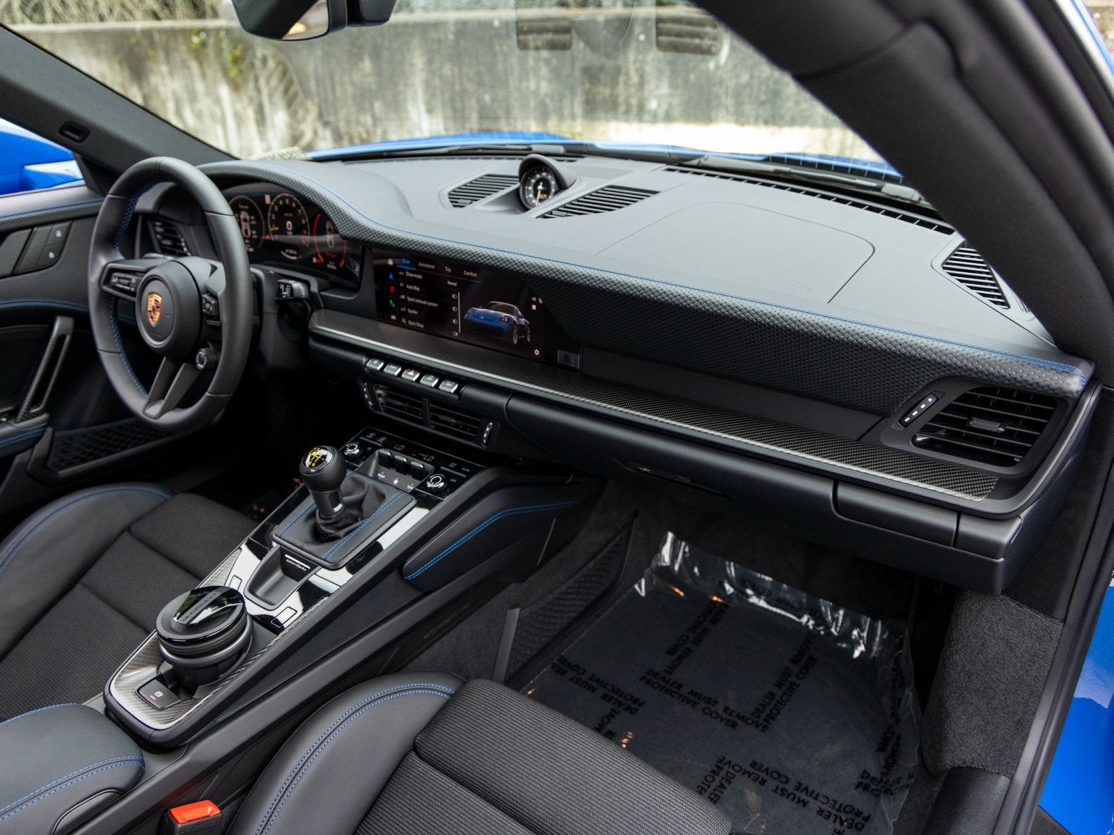 2026 Porsche 911 911 GT3 with Touring Package