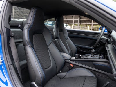 2026 Porsche 911 911 GT3 with Touring Package