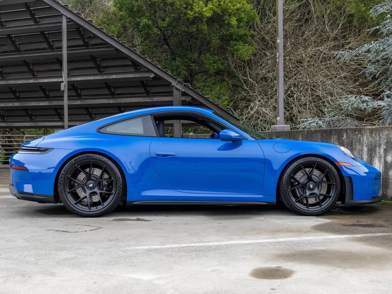 2026 Porsche 911 911 GT3 with Touring Package
