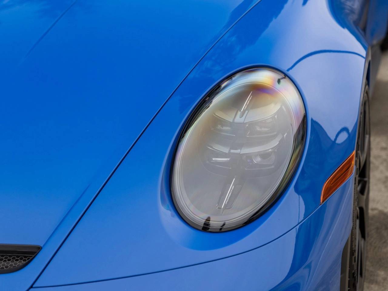 2026 Porsche 911 911 GT3 with Touring Package