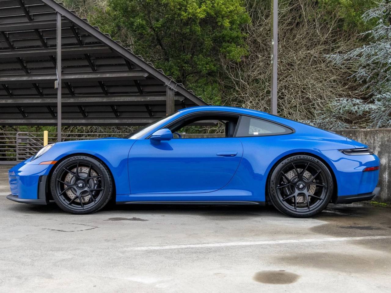 2026 Porsche 911 911 GT3 with Touring Package
