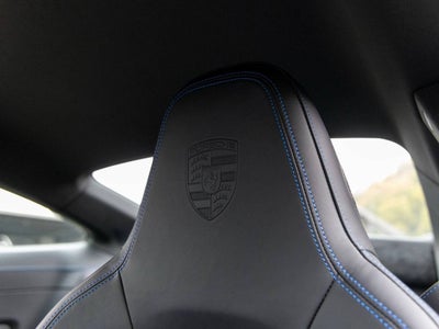 2026 Porsche 911 911 GT3 with Touring Package