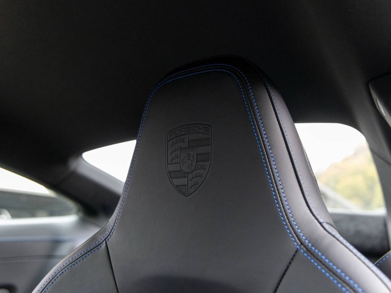 2026 Porsche 911 911 GT3 with Touring Package