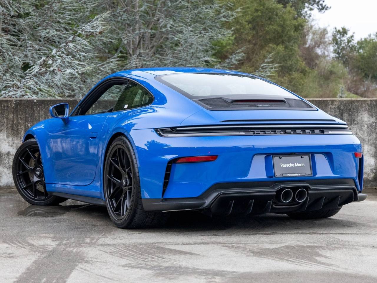 2026 Porsche 911 911 GT3 with Touring Package