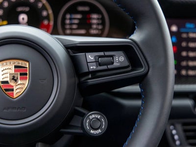 2026 Porsche 911 911 GT3 with Touring Package