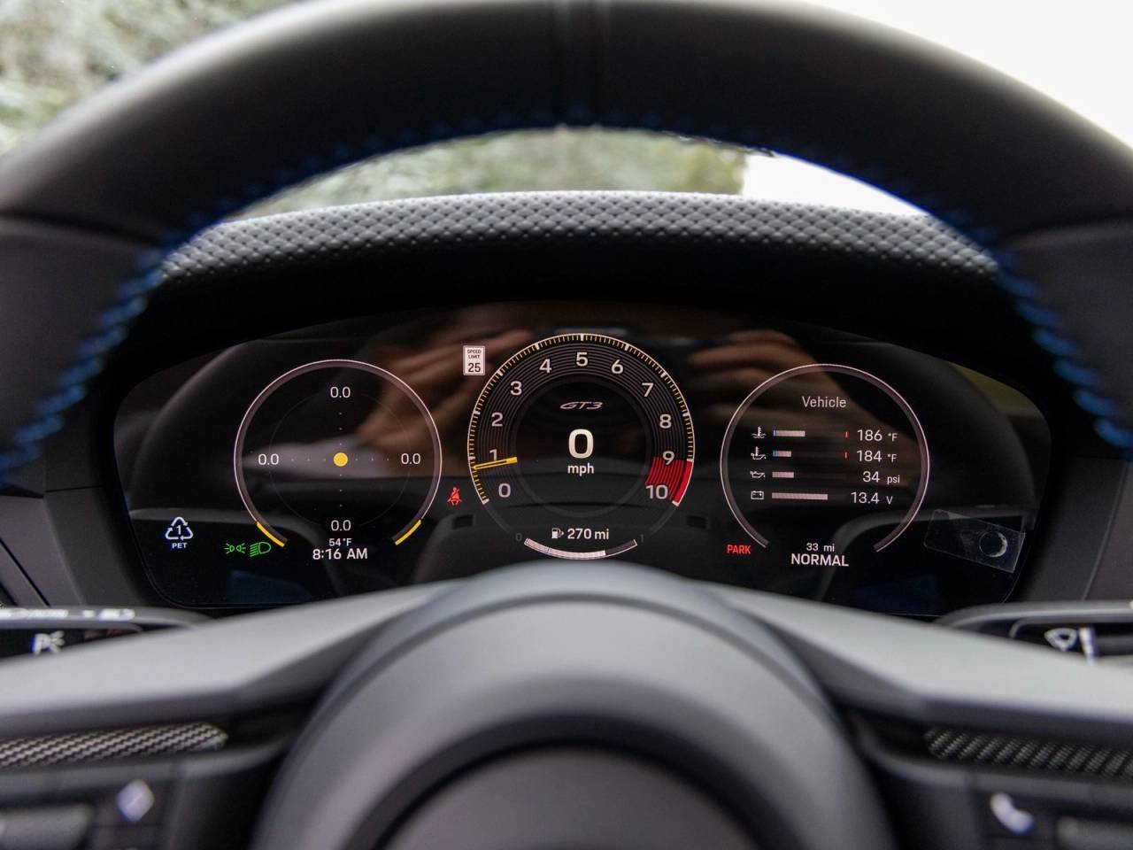 2026 Porsche 911 911 GT3 with Touring Package