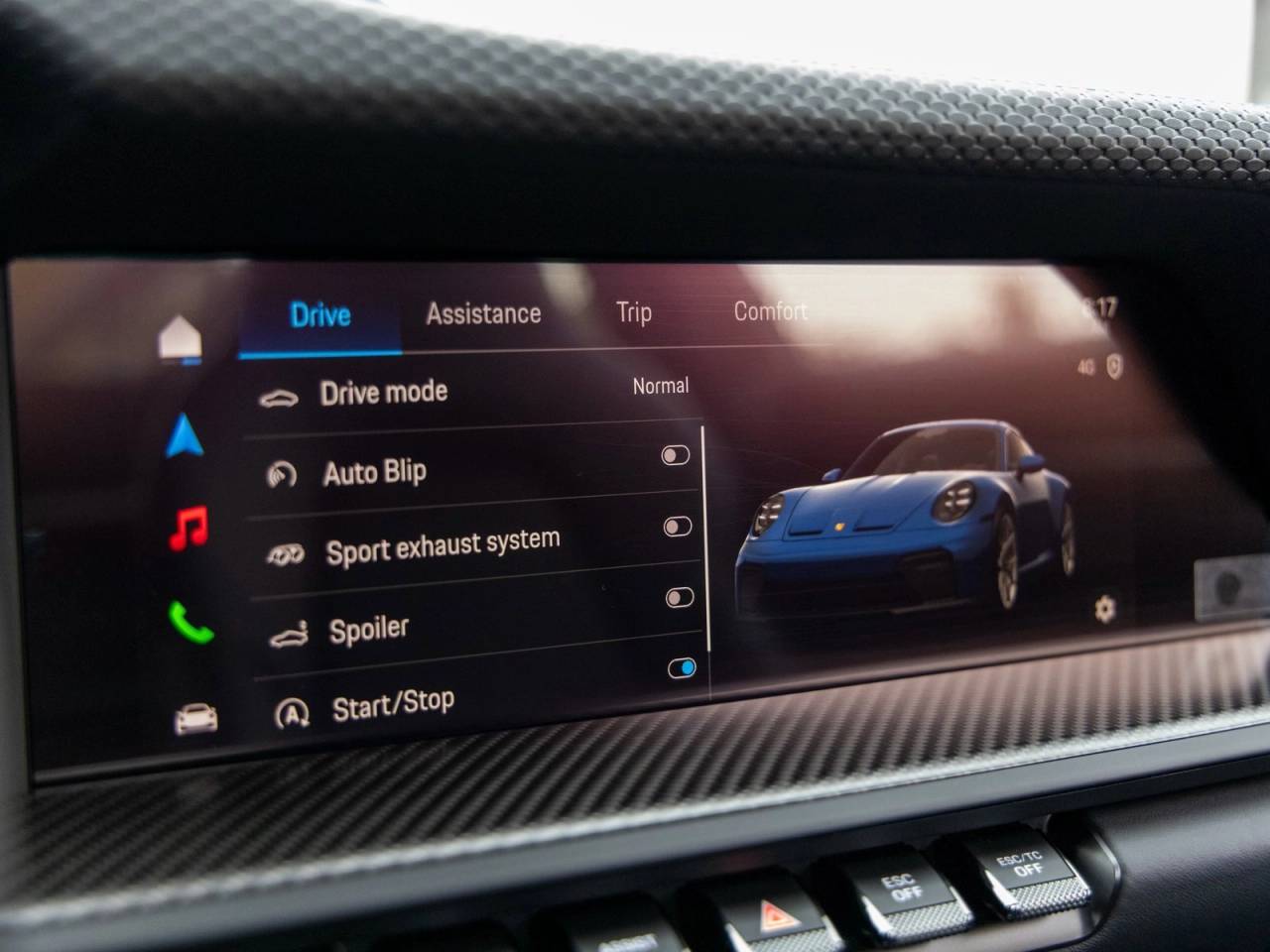 2026 Porsche 911 911 GT3 with Touring Package