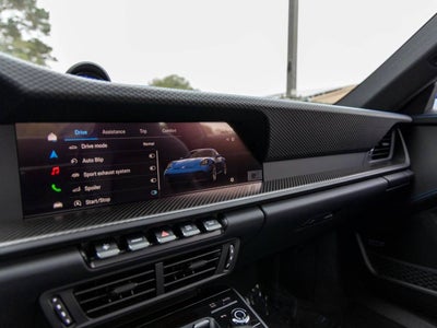 2026 Porsche 911 911 GT3 with Touring Package