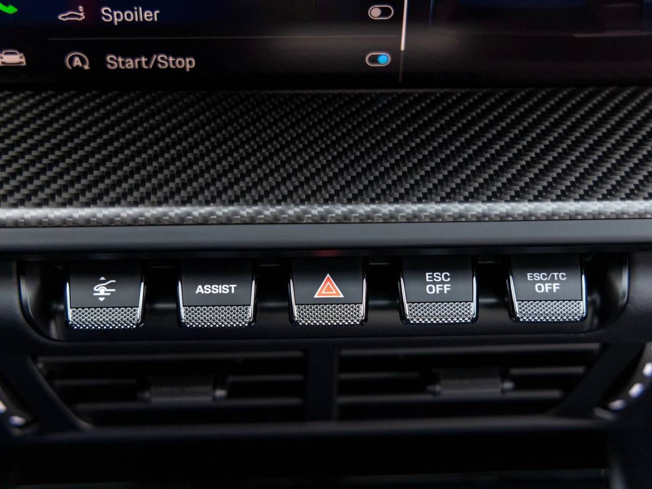 2026 Porsche 911 911 GT3 with Touring Package