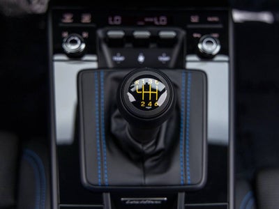 2026 Porsche 911 911 GT3 with Touring Package