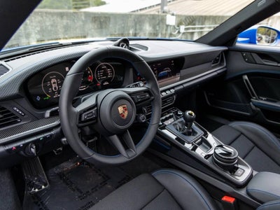 2026 Porsche 911 911 GT3 with Touring Package