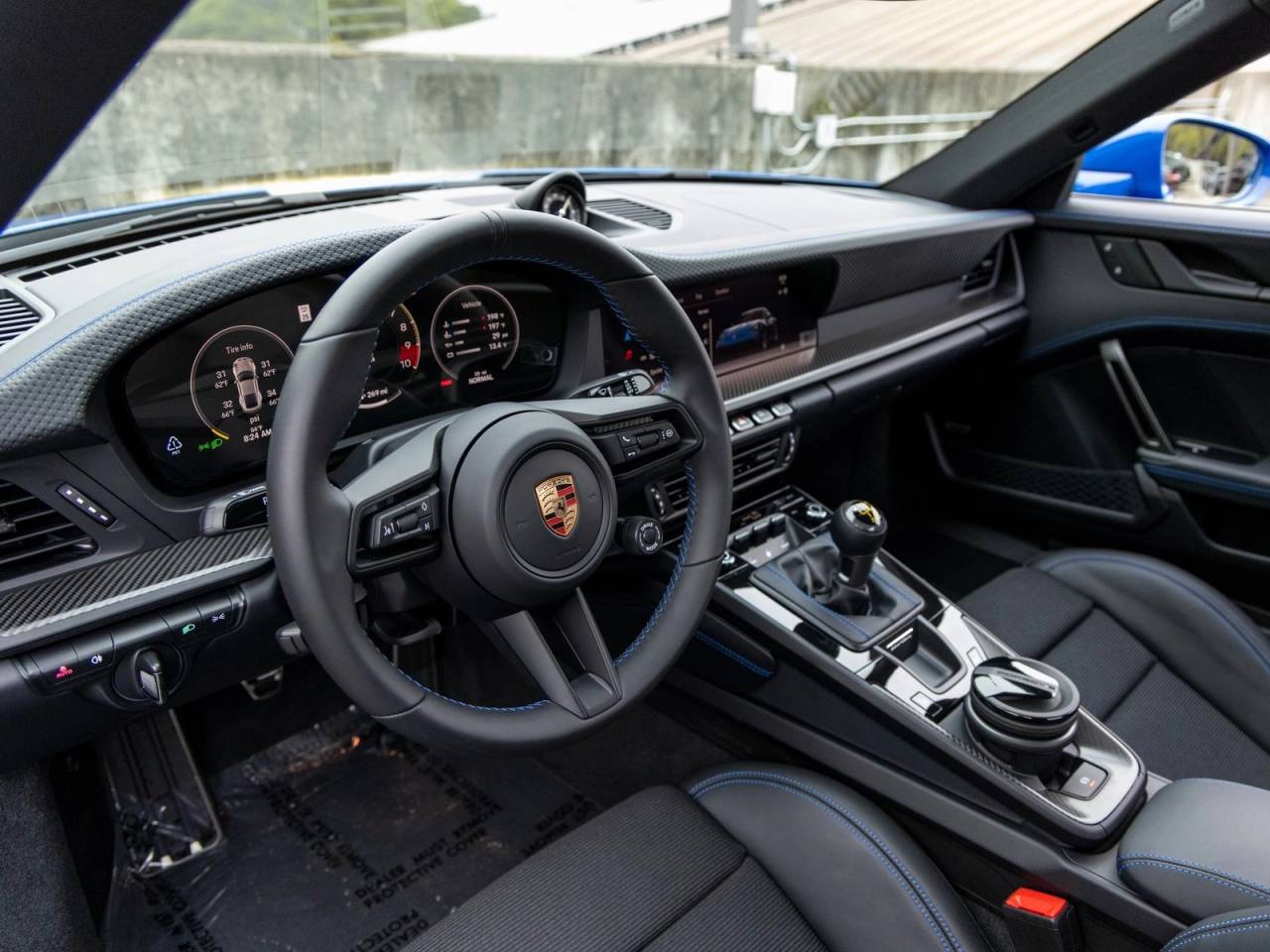 2026 Porsche 911 911 GT3 with Touring Package