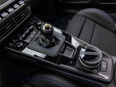 2026 Porsche 911 911 GT3 with Touring Package