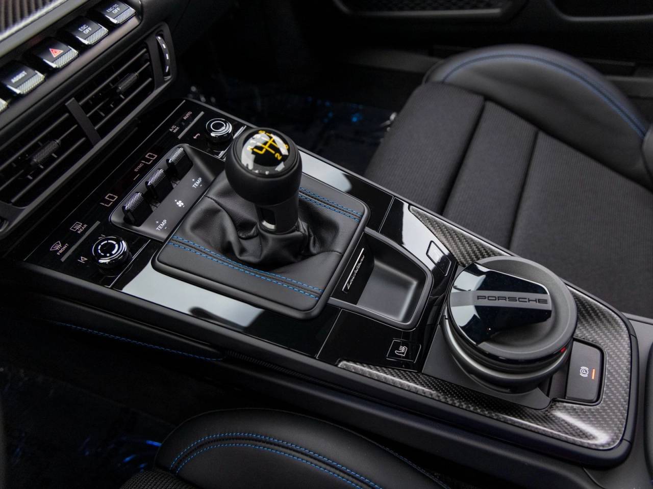 2026 Porsche 911 911 GT3 with Touring Package