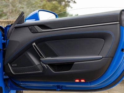 2026 Porsche 911 911 GT3 with Touring Package