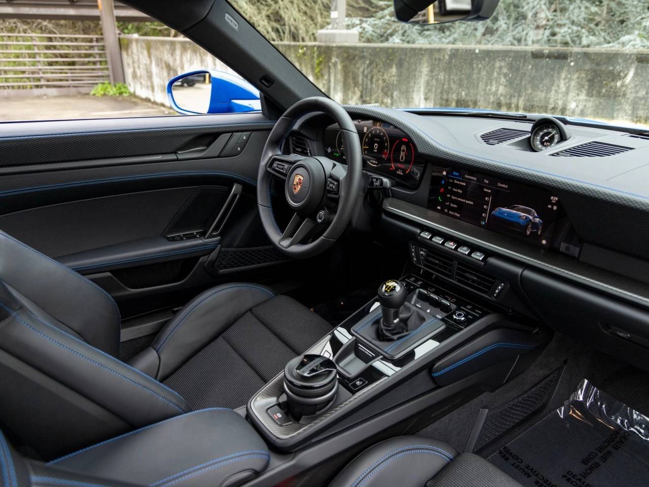 2026 Porsche 911 911 GT3 with Touring Package