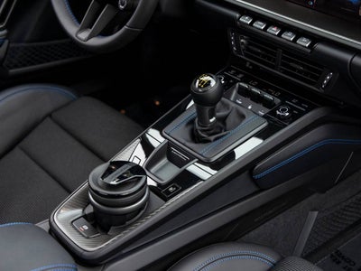 2026 Porsche 911 911 GT3 with Touring Package