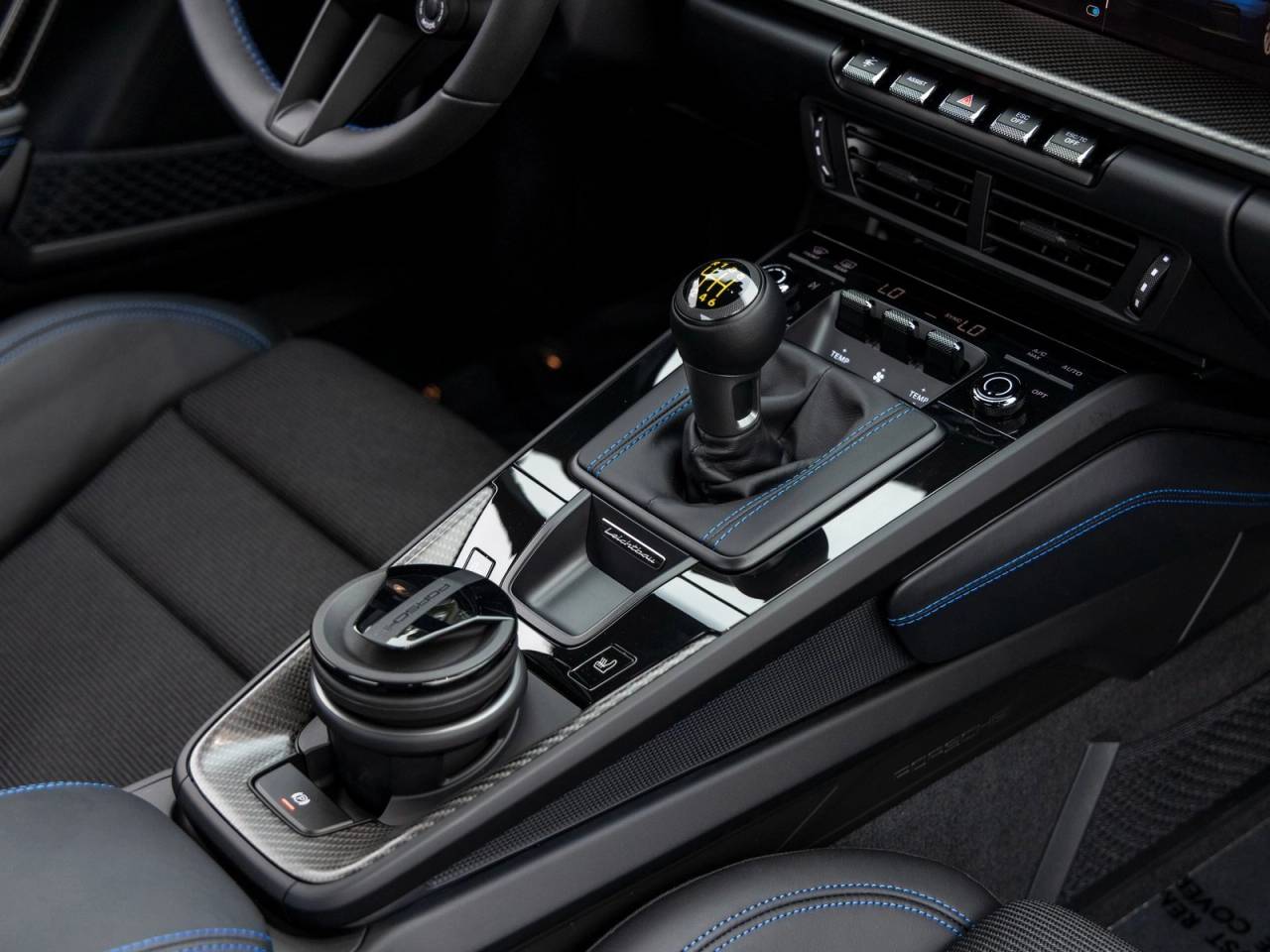 2026 Porsche 911 911 GT3 with Touring Package