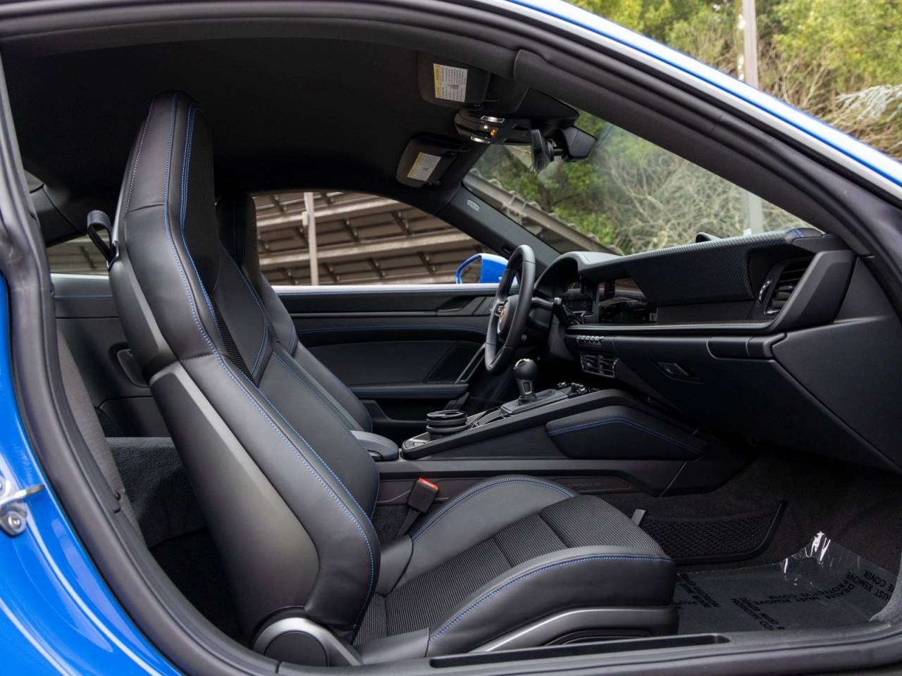 2026 Porsche 911 911 GT3 with Touring Package